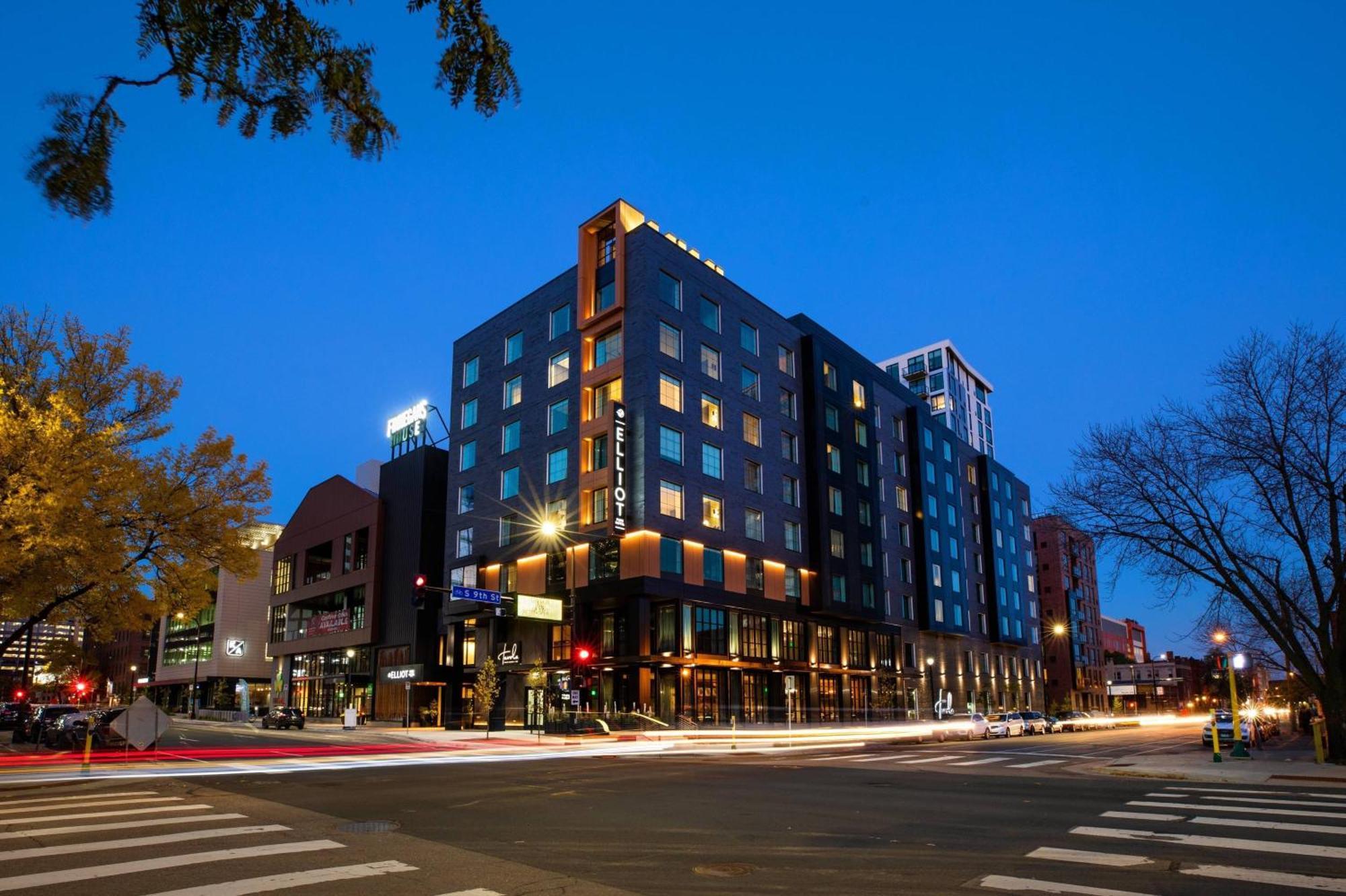 Elliot Park Hotel, Autograph Collection Minneapolis Exterior photo